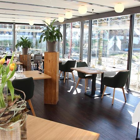 Hotel Restaurant Seegarten Arbon Exteriör bild