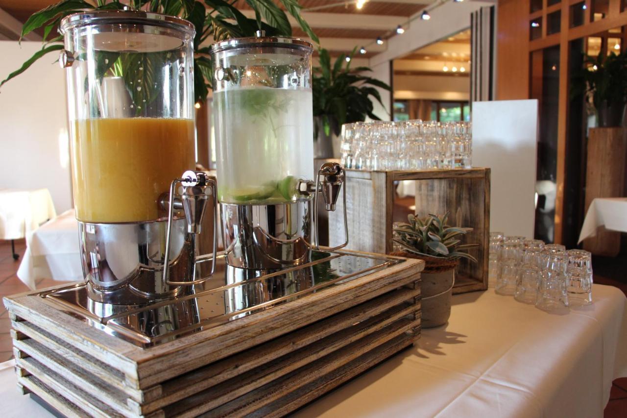 Hotel Restaurant Seegarten Arbon Exteriör bild