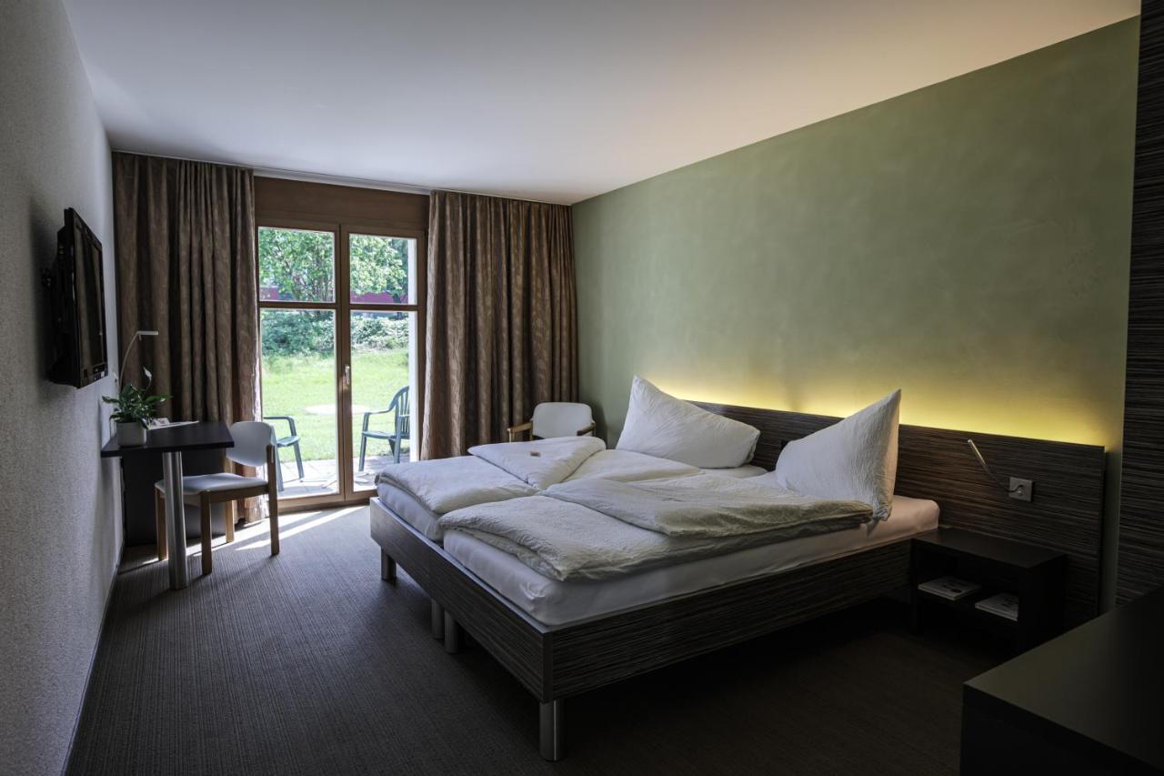 Hotel Restaurant Seegarten Arbon Exteriör bild