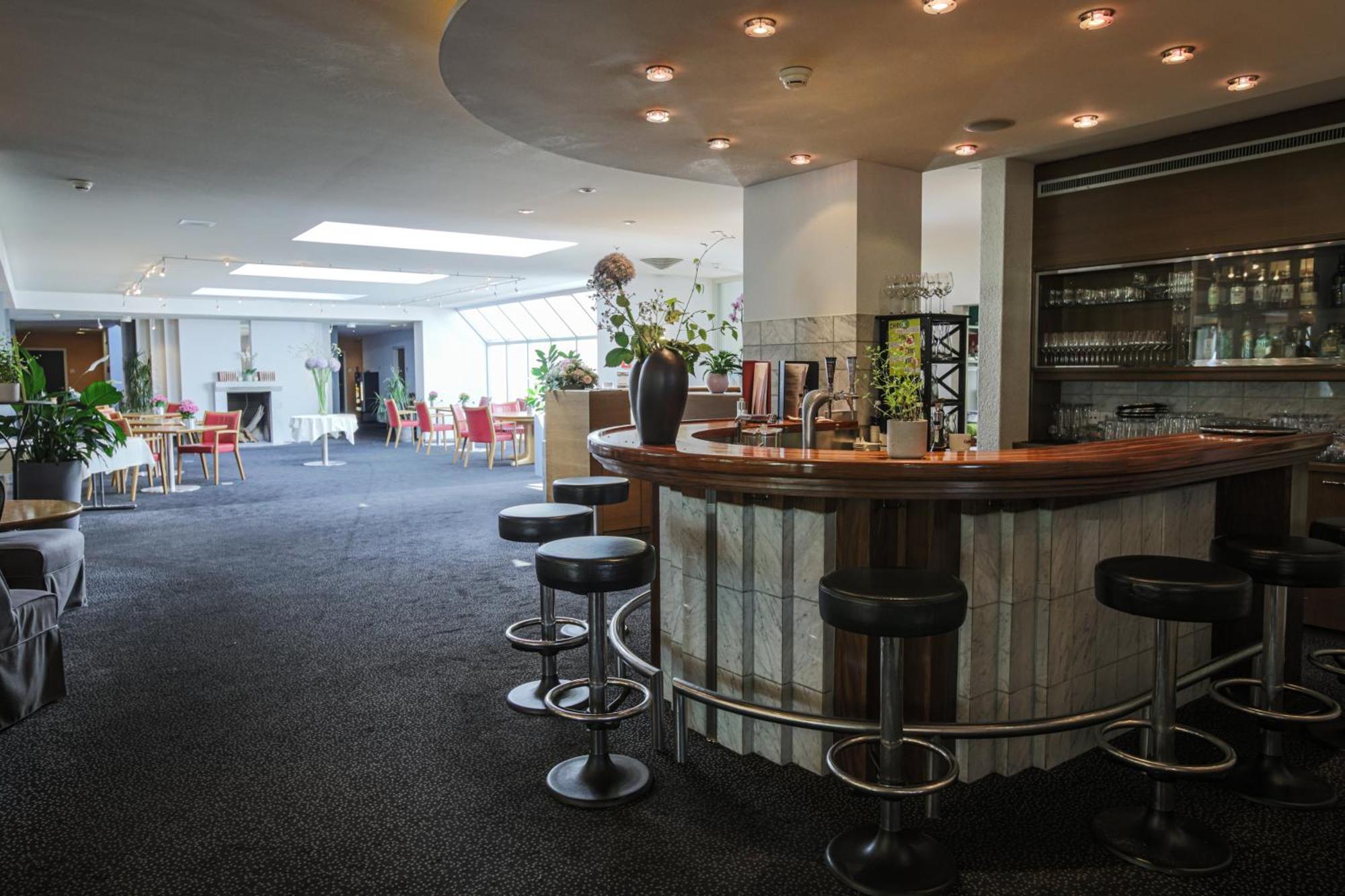 Hotel Restaurant Seegarten Arbon Exteriör bild