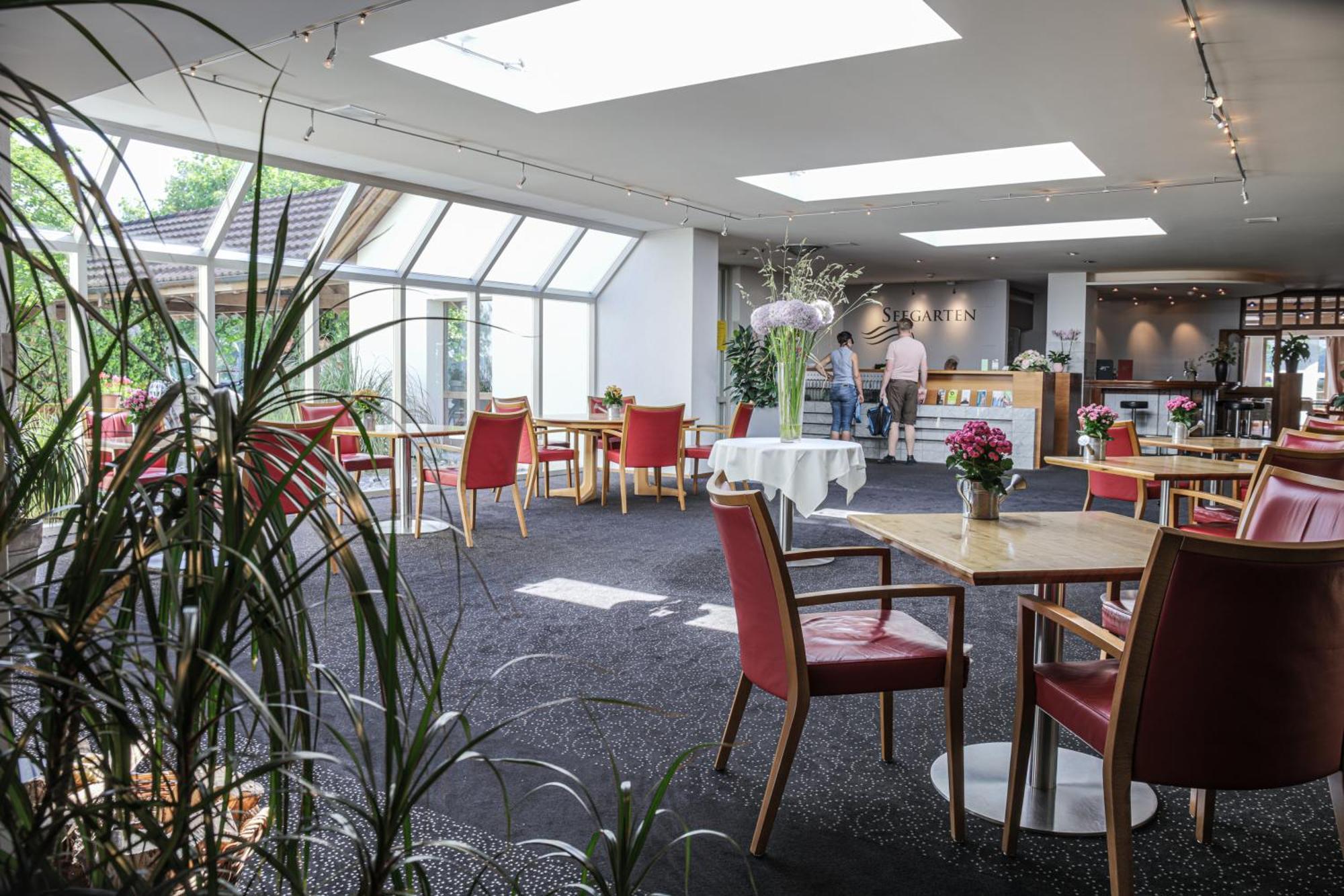 Hotel Restaurant Seegarten Arbon Exteriör bild