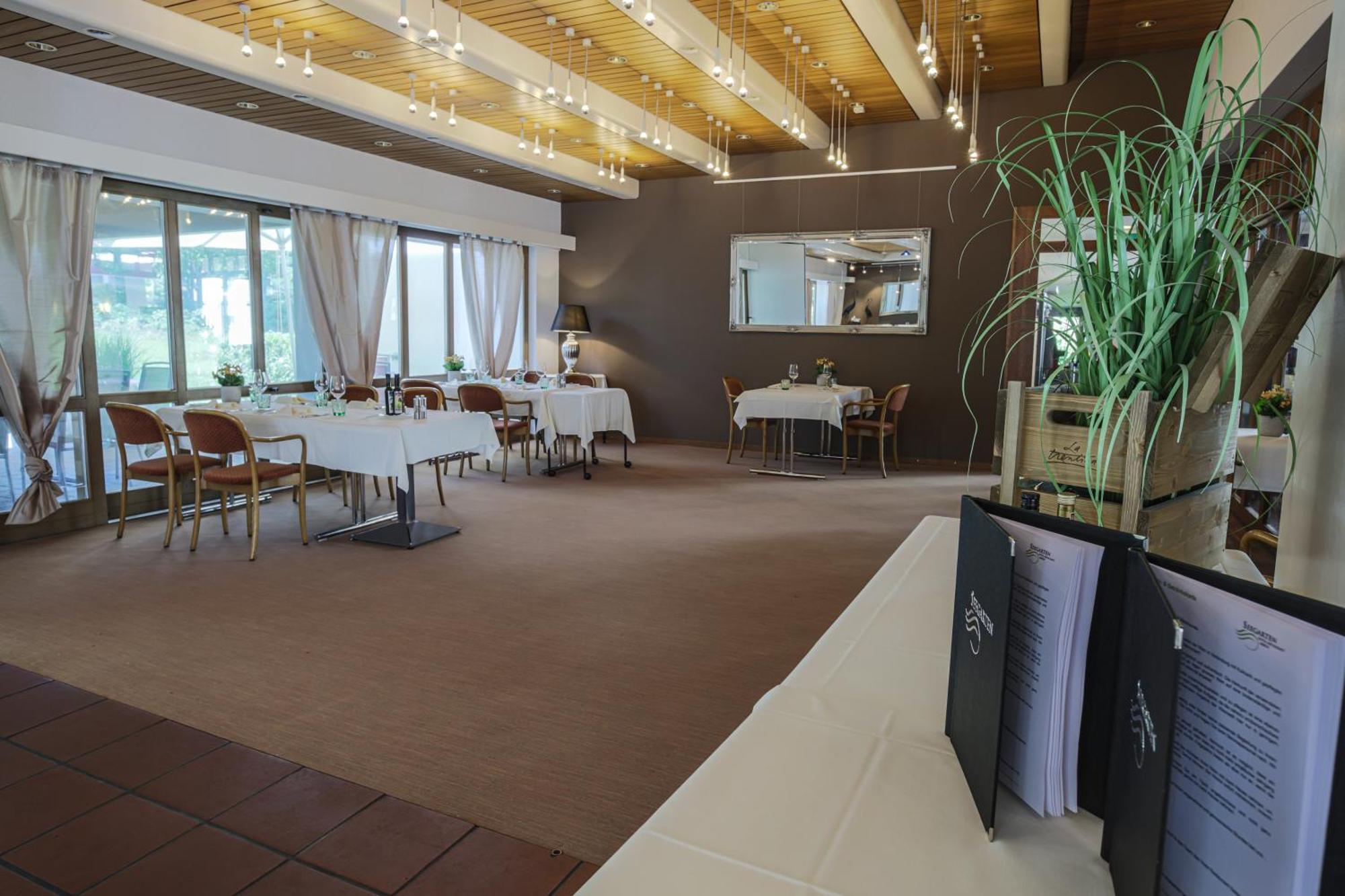 Hotel Restaurant Seegarten Arbon Exteriör bild