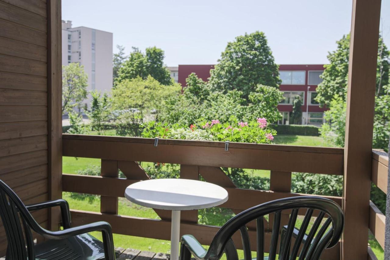 Hotel Restaurant Seegarten Arbon Exteriör bild